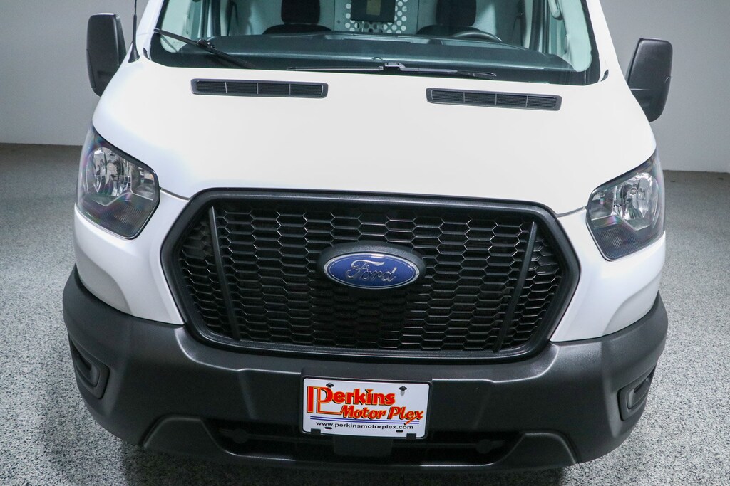 Used 2023 Ford Transit 250 CARGO VAN AWD Van Medium Roof Van