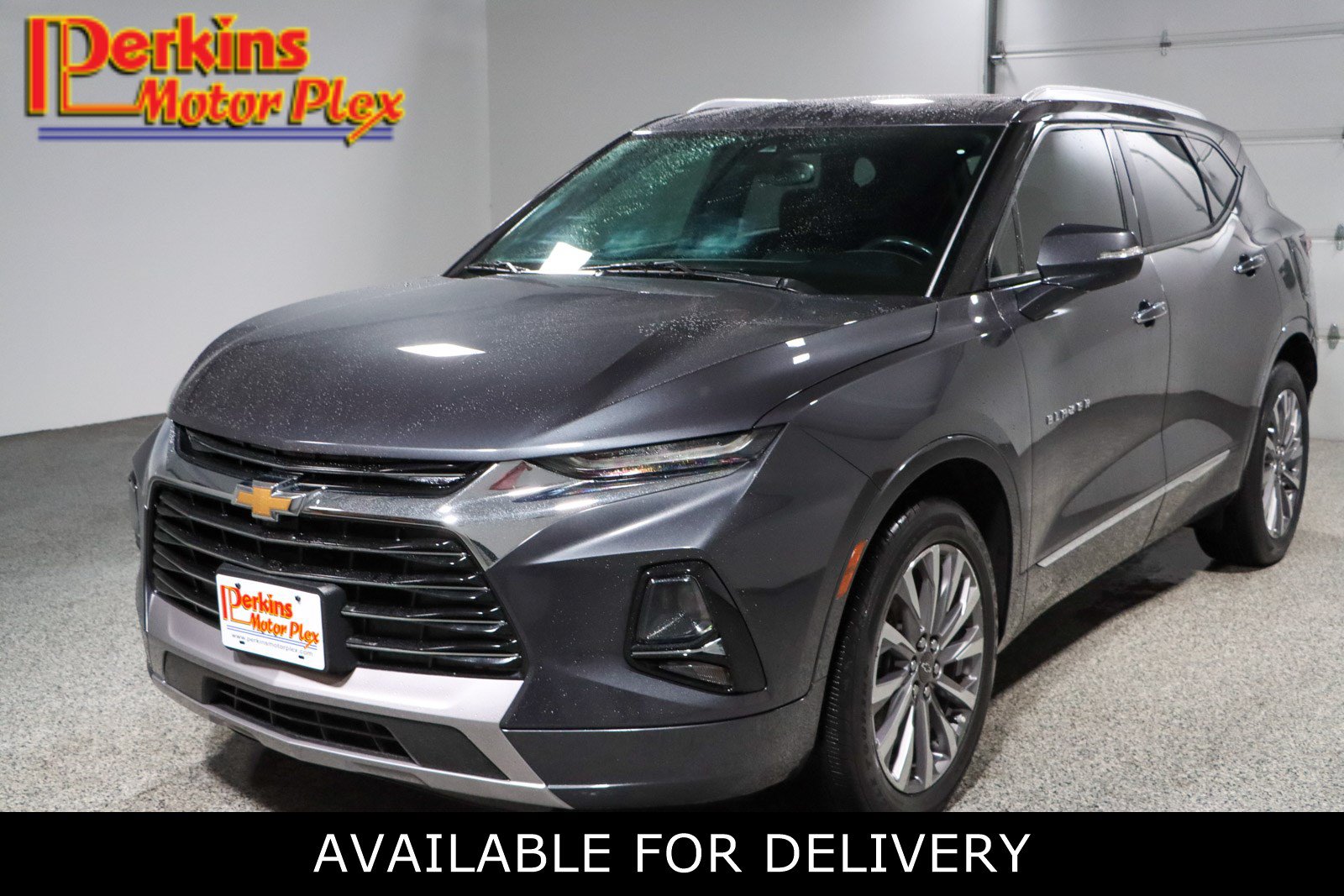 2022 Chevrolet Blazer