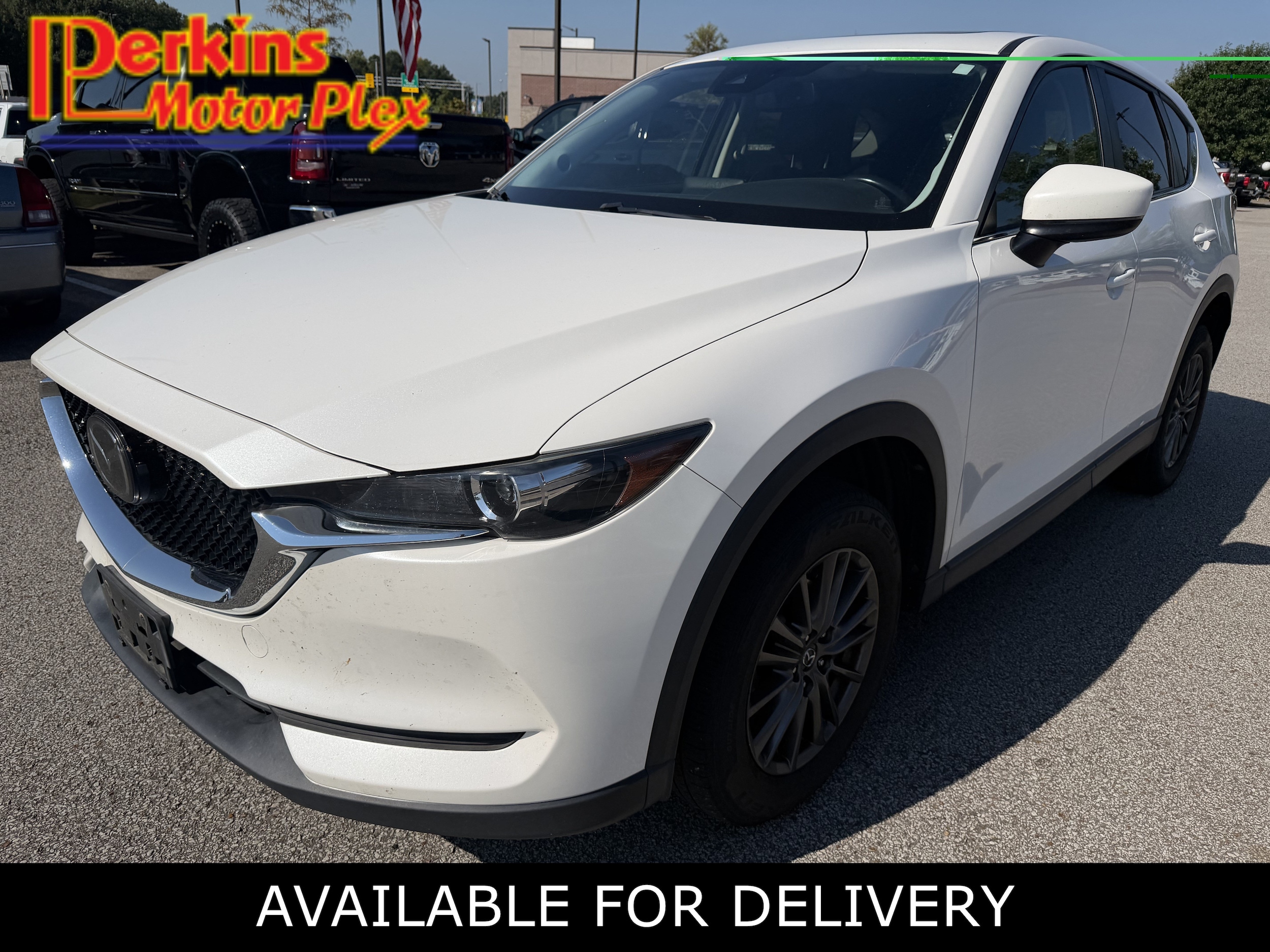 2019 Mazda CX-5