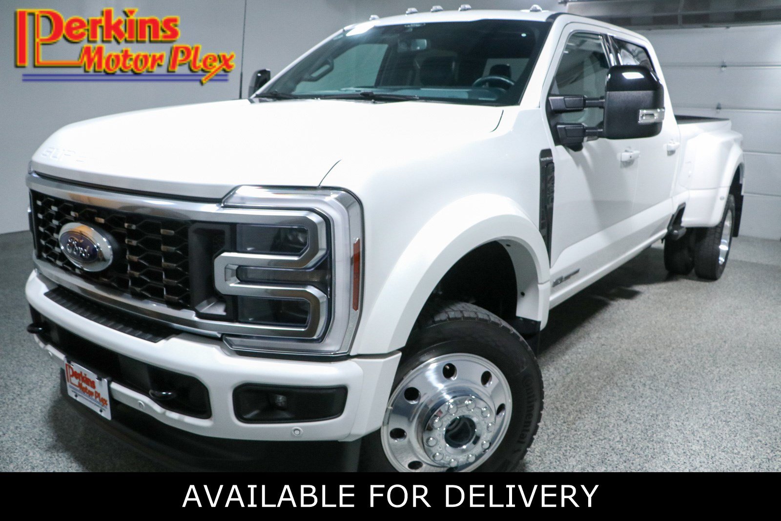 2025 Ford F-450 Super Duty