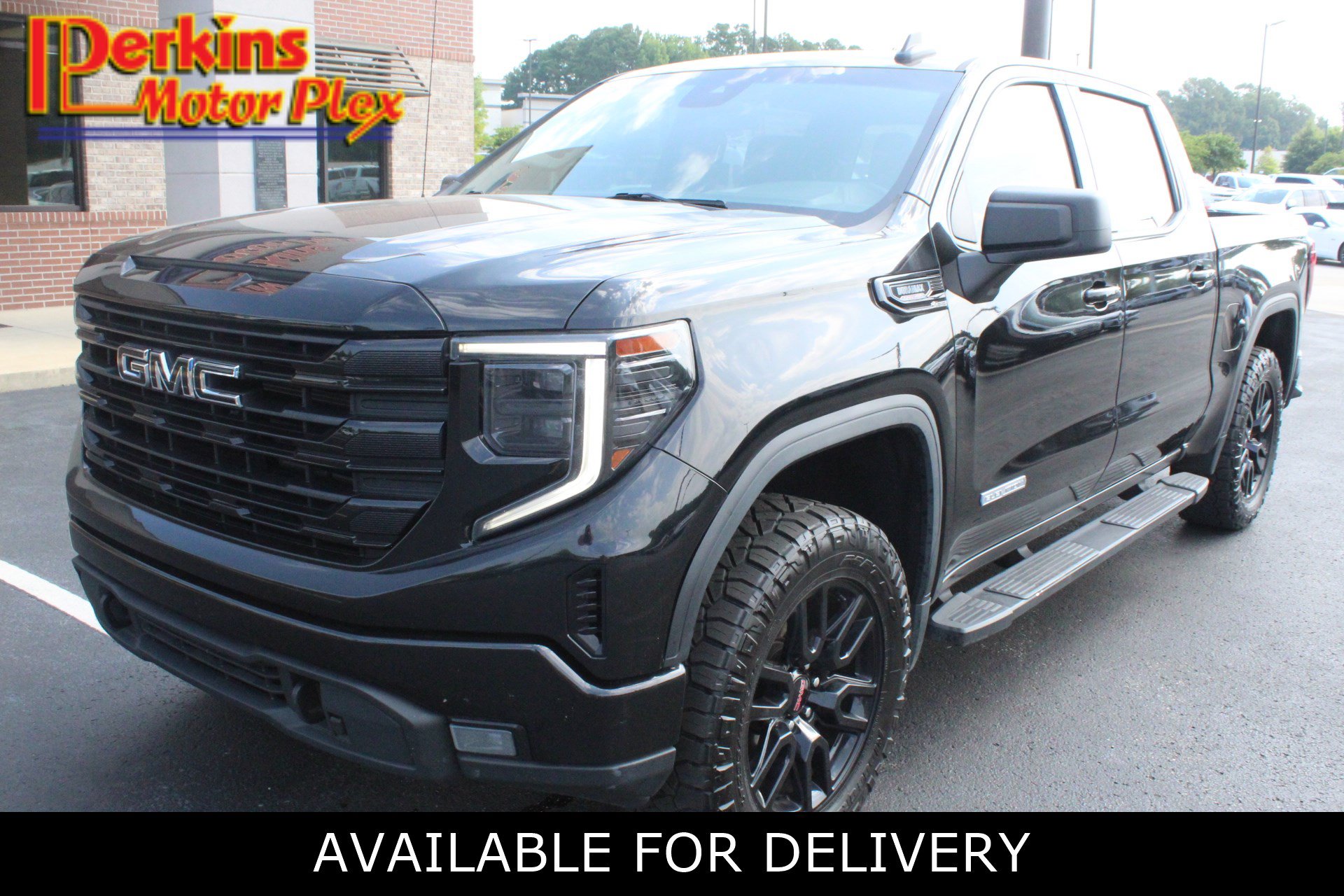 2022 GMC Sierra 1500