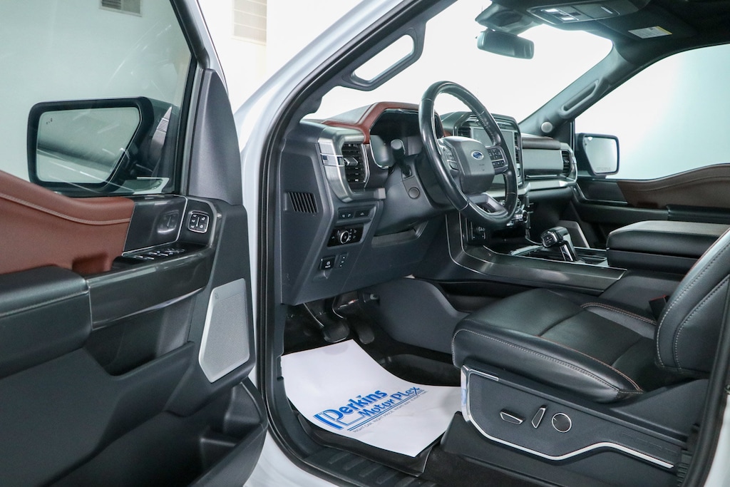 Used 2023 Ford F-150 LARIAT 4X4 Truck SuperCrew Cab