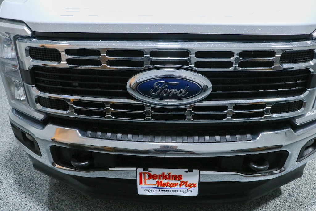 Used 2024 Ford F-350 XLT 4X4 FLATBED Truck Crew Cab