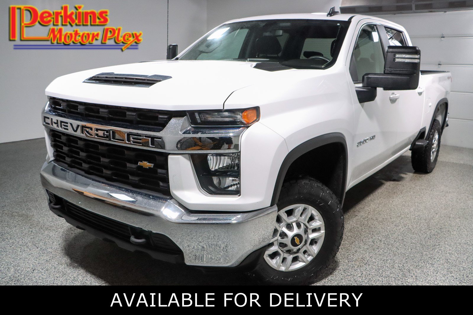 2022 Chevrolet Silverado 2500HD
