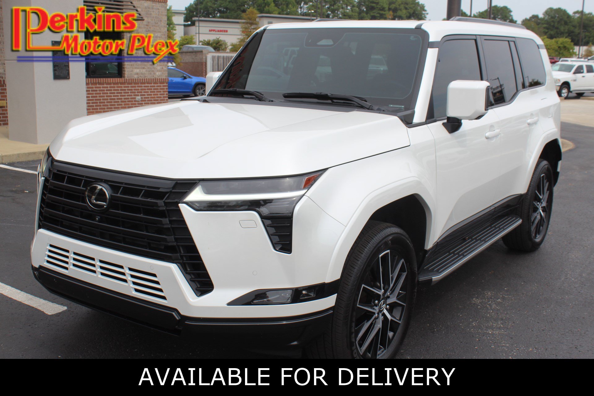 2024 Lexus GX Premium+