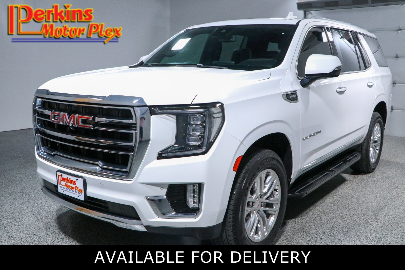 2023 GMC Yukon