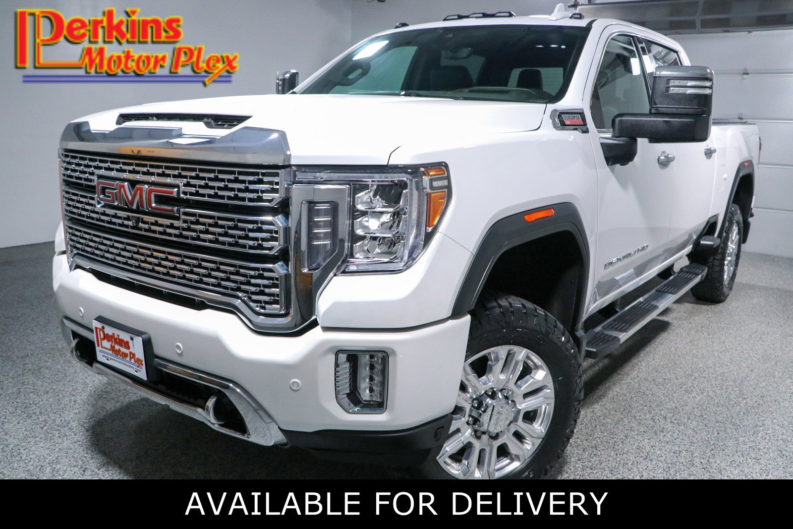 2021 GMC Sierra 2500HD