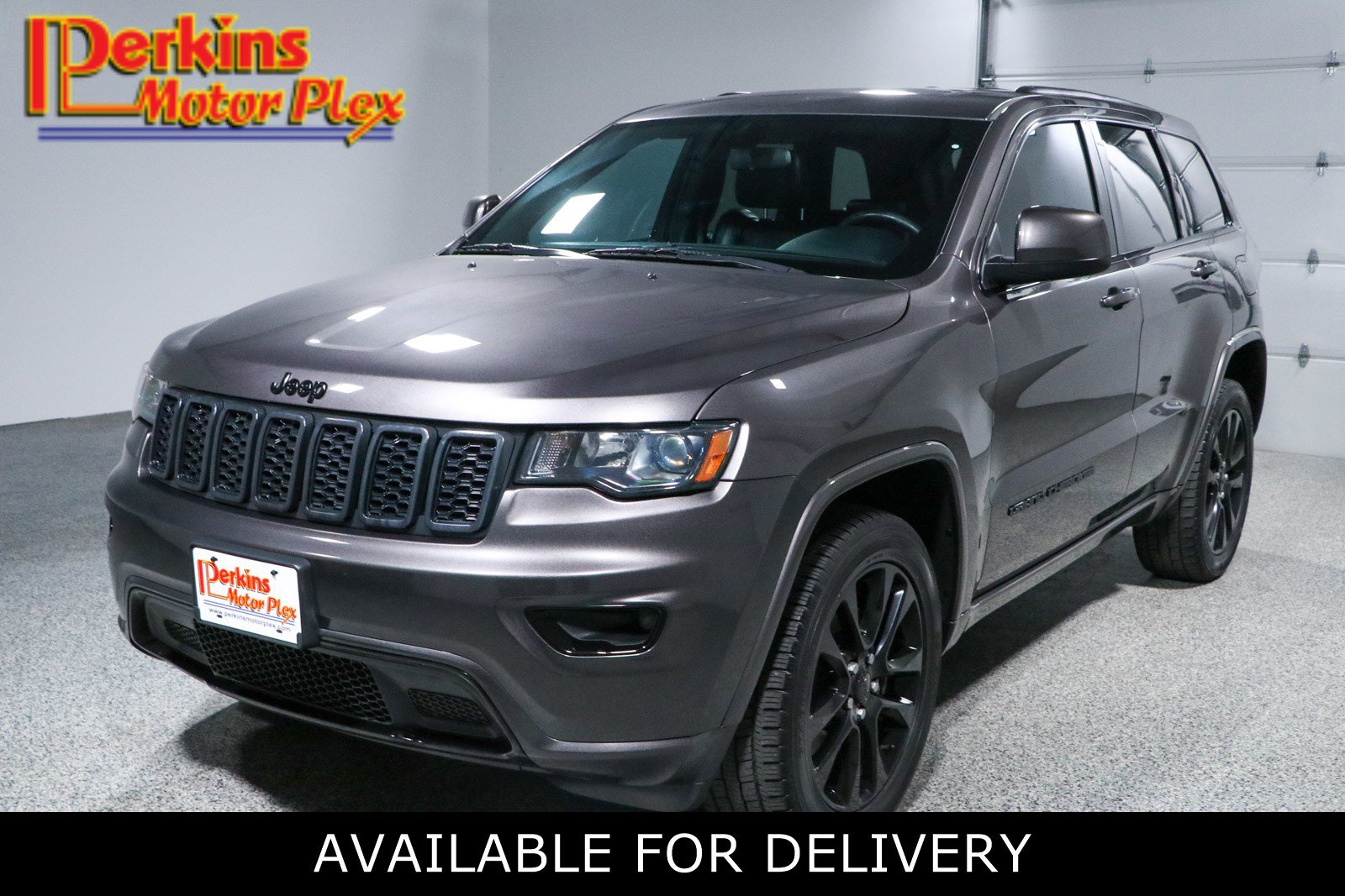 2021 Jeep Grand Cherokee