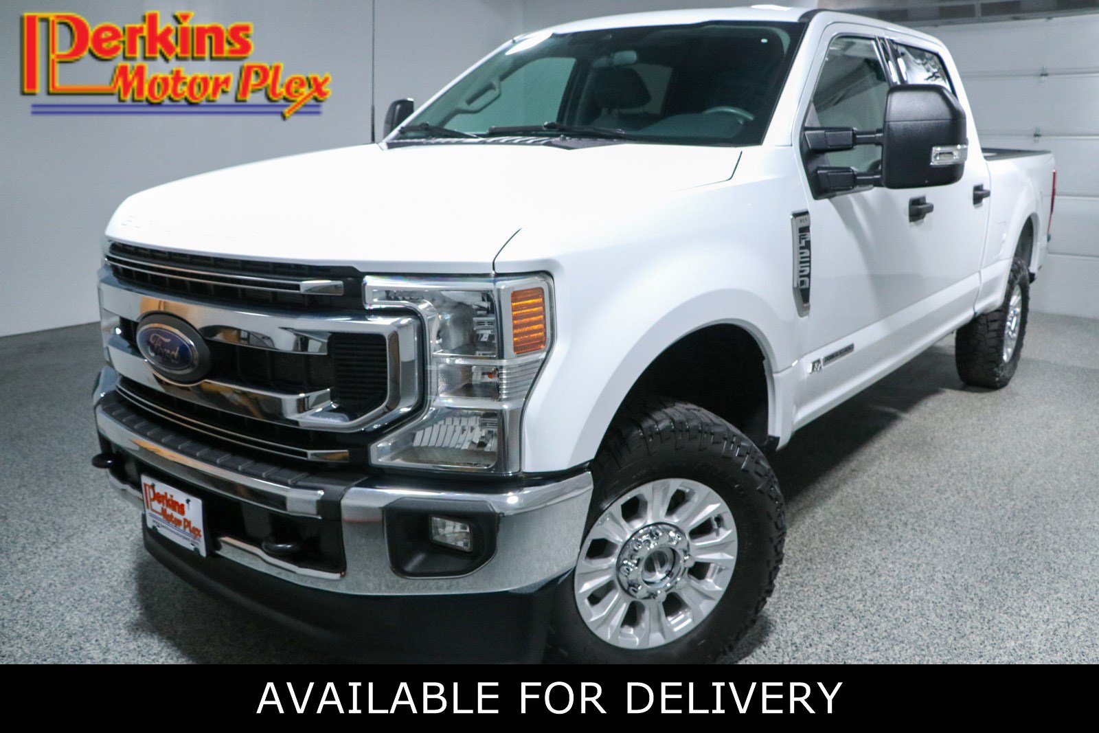 2022 Ford F-250 Super Duty