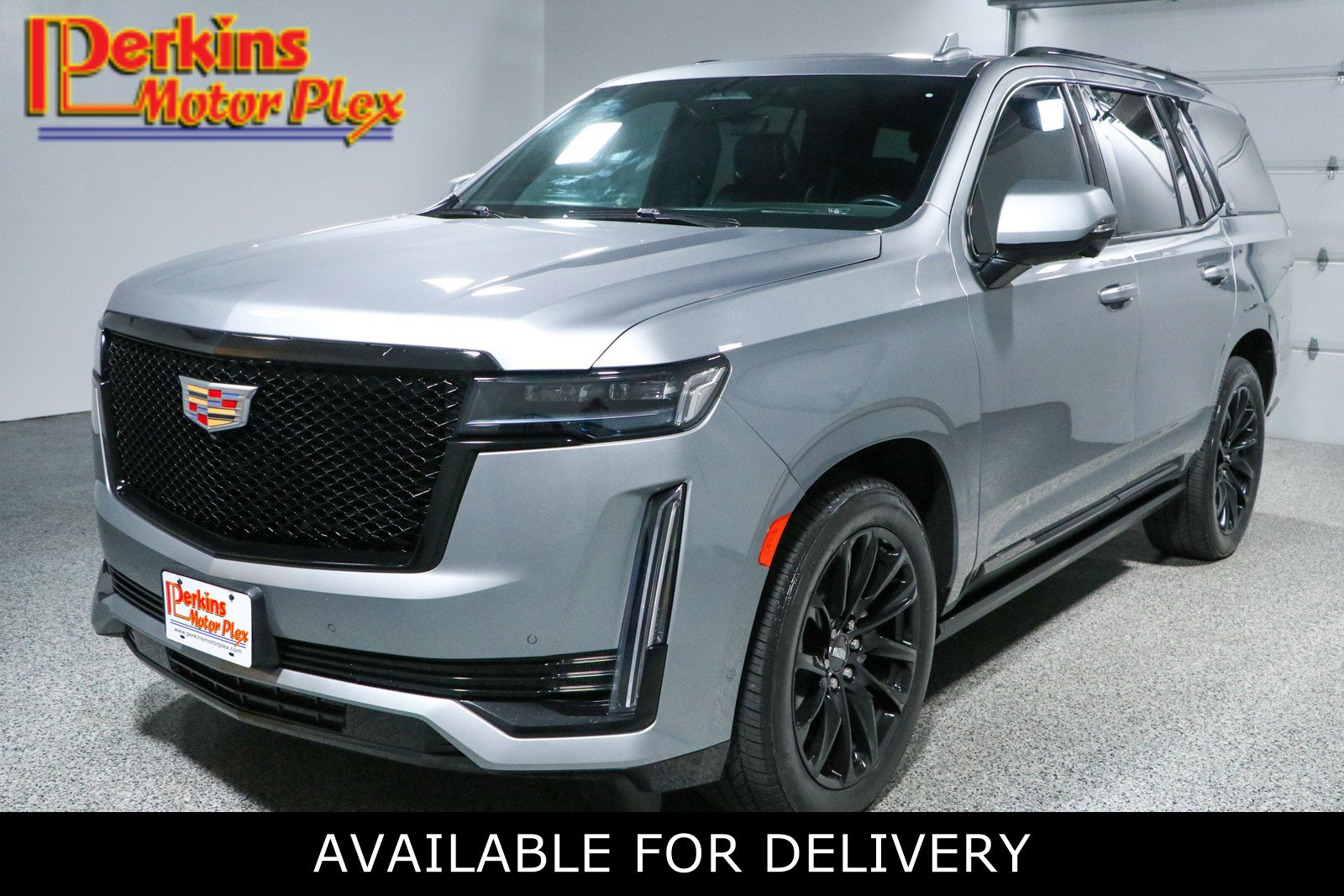 2023 Cadillac Escalade Sport
