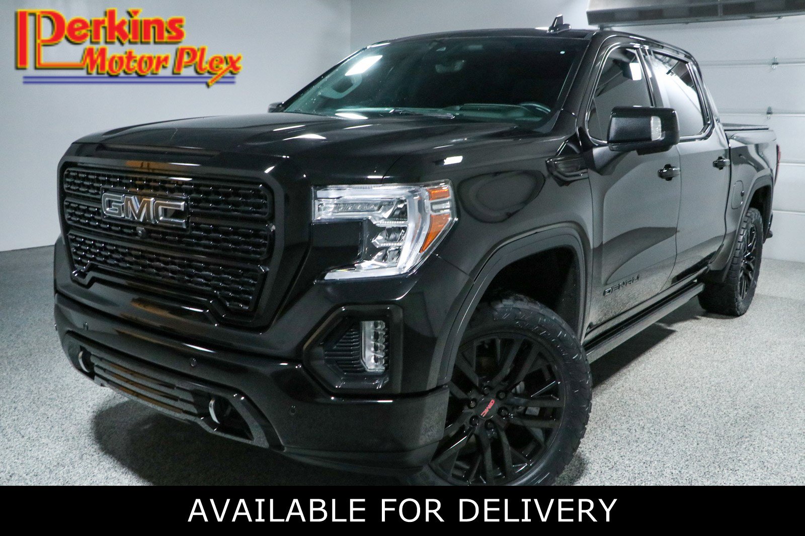 2021 GMC Sierra 1500 Denali