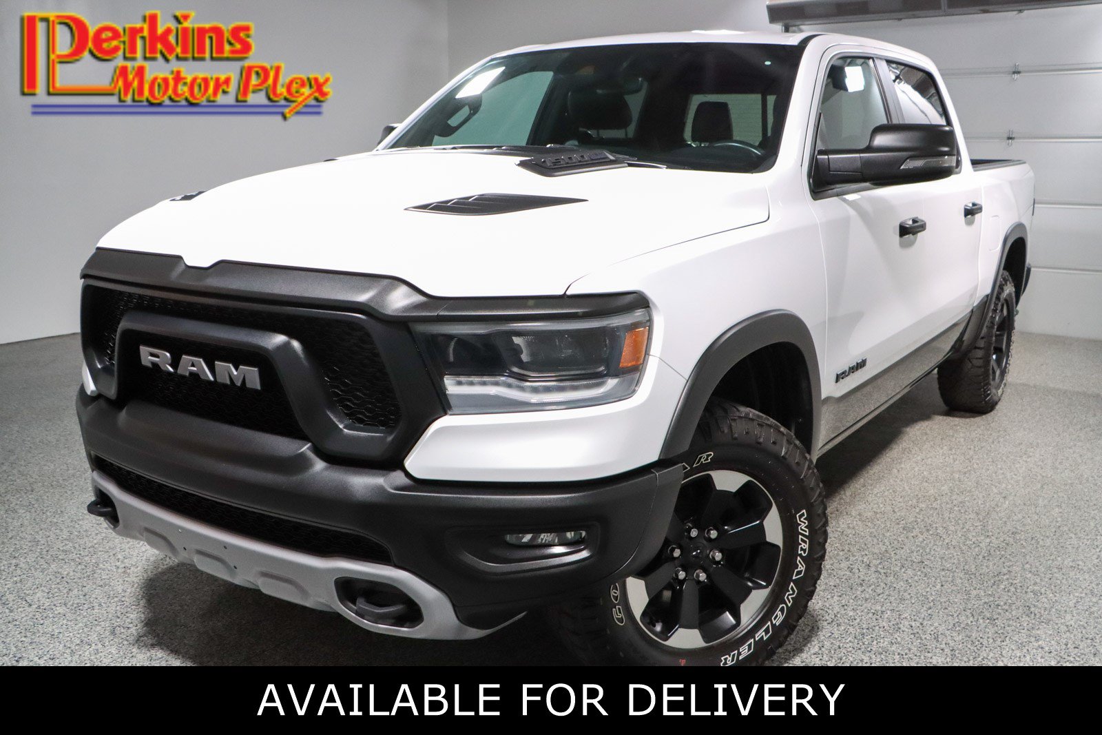 2024 RAM 1500