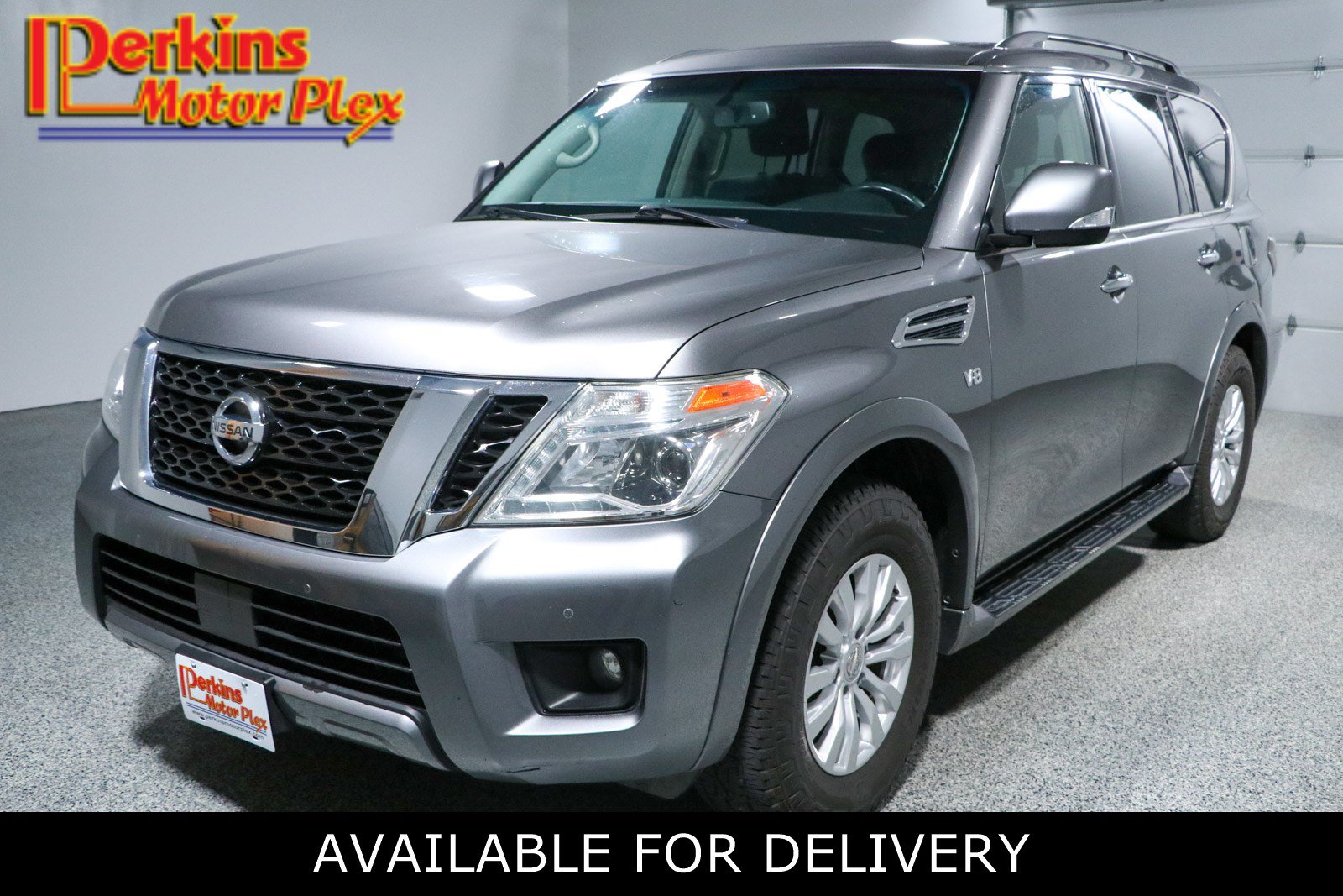2019 Nissan Armada SV