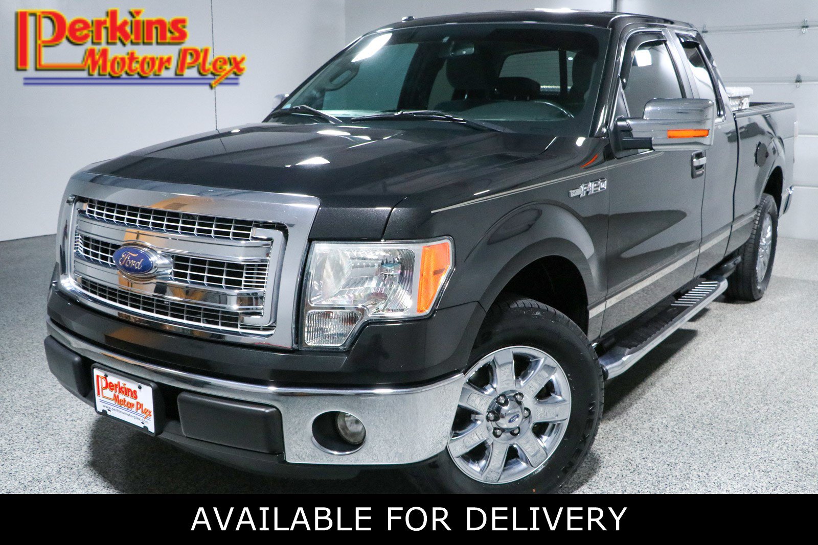 2013 Ford F-150