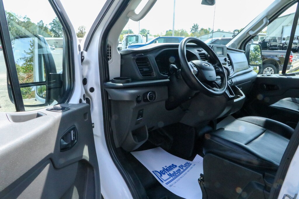 Used 2024 Ford Transit 250 CARGO VAN Van High Roof Van
