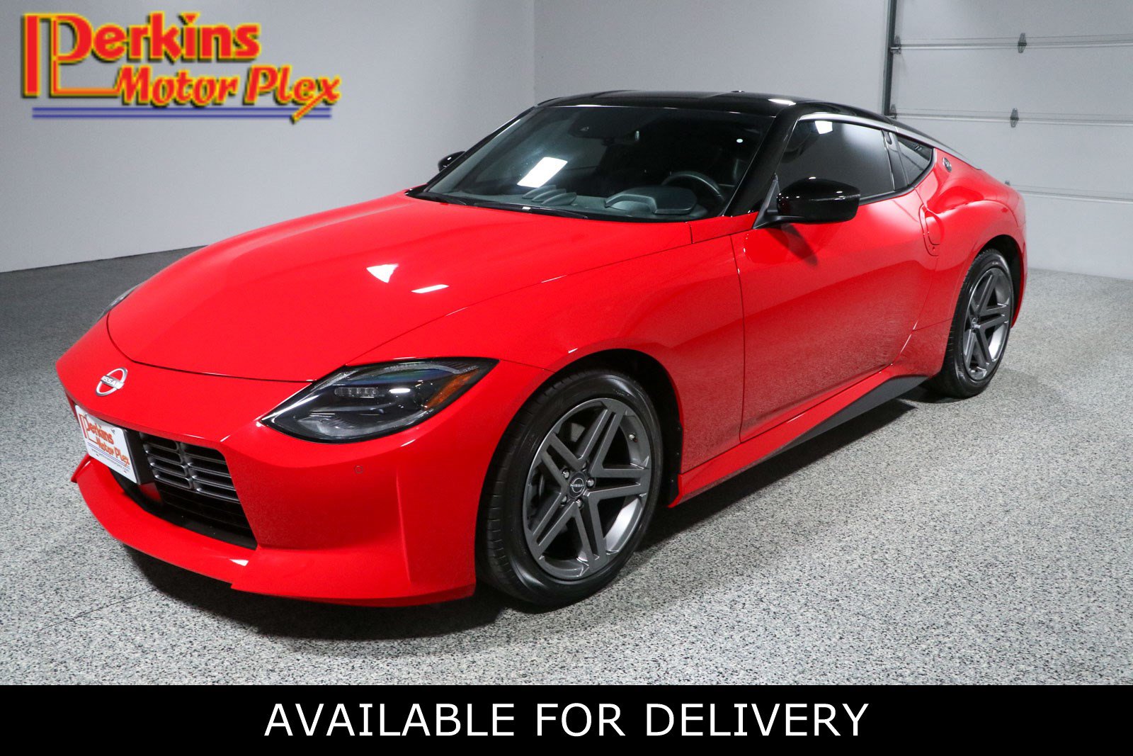 2025 Nissan Z