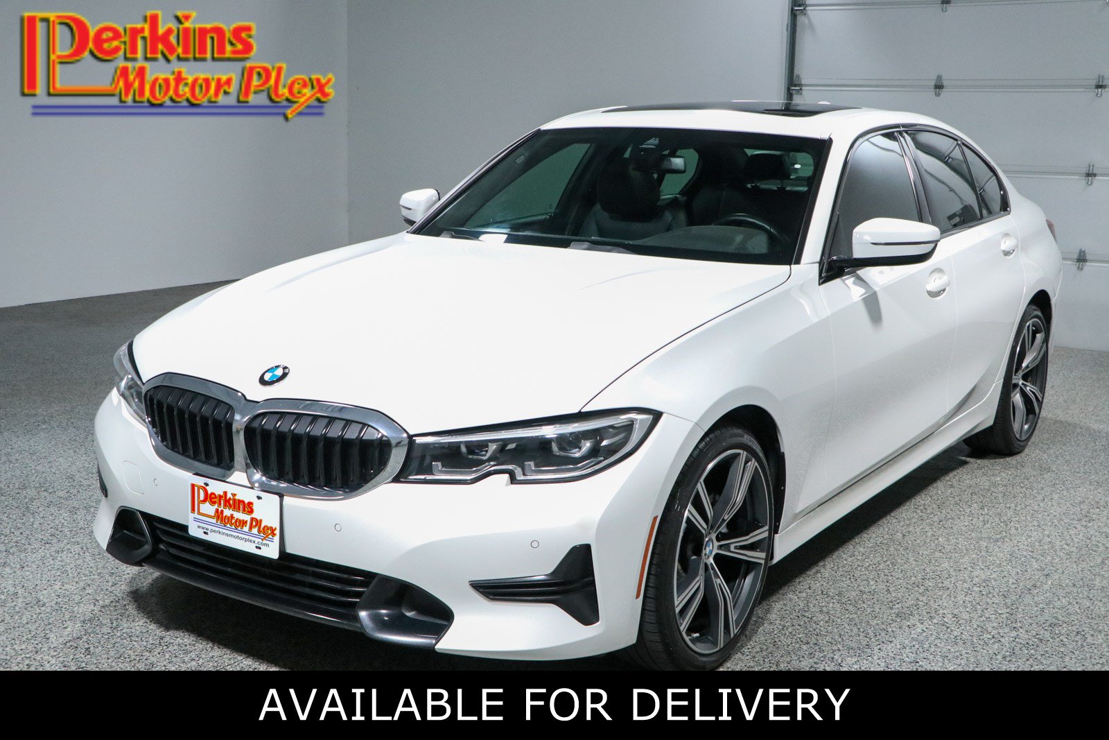 2022 BMW 3 Series
