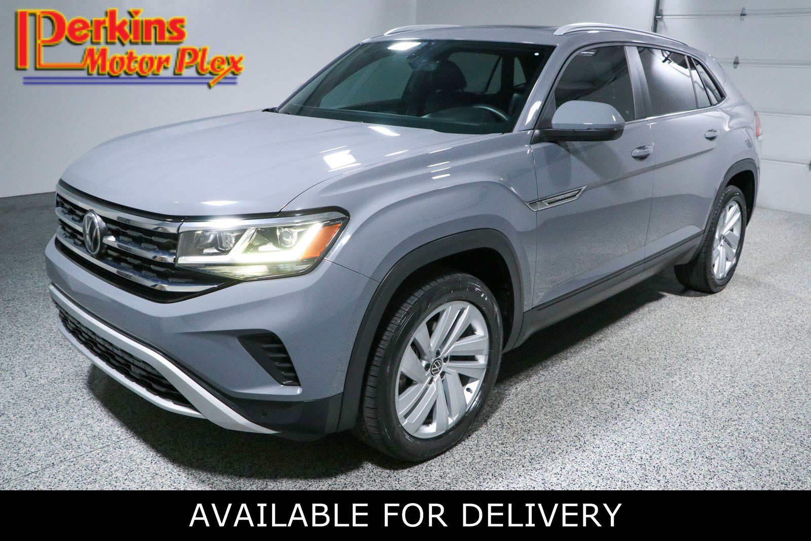 2021 Volkswagen Atlas Cross Sport