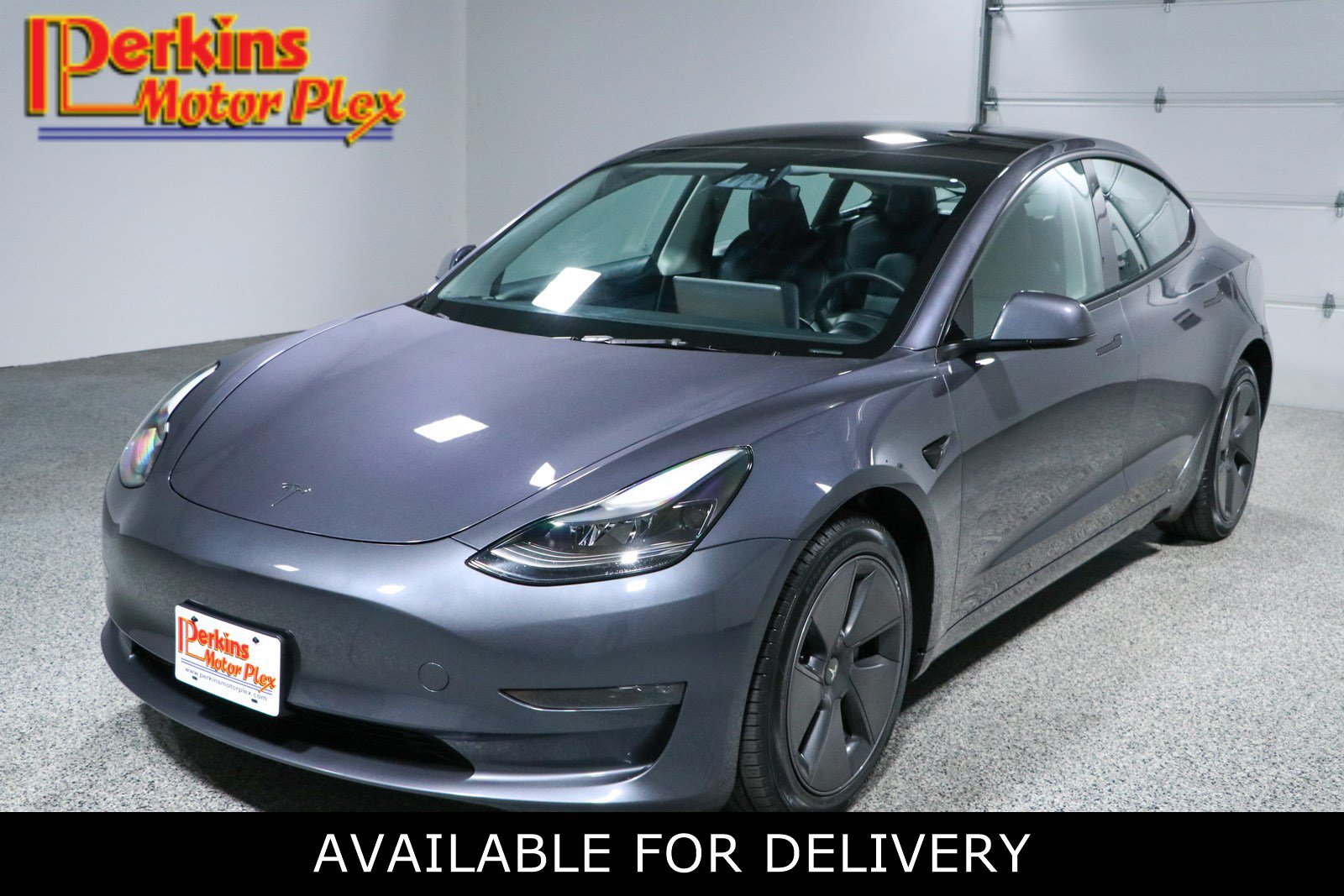 2023 Tesla Model 3 Long Range