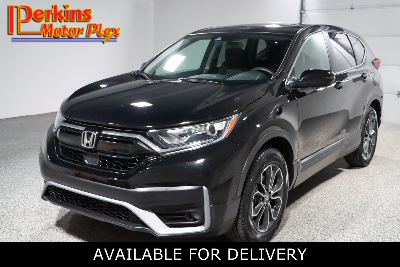 2021 Honda CR-V