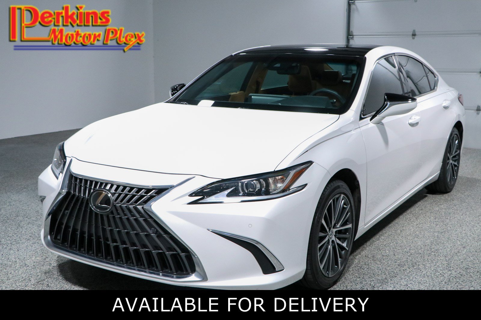 2024 Lexus ES 350