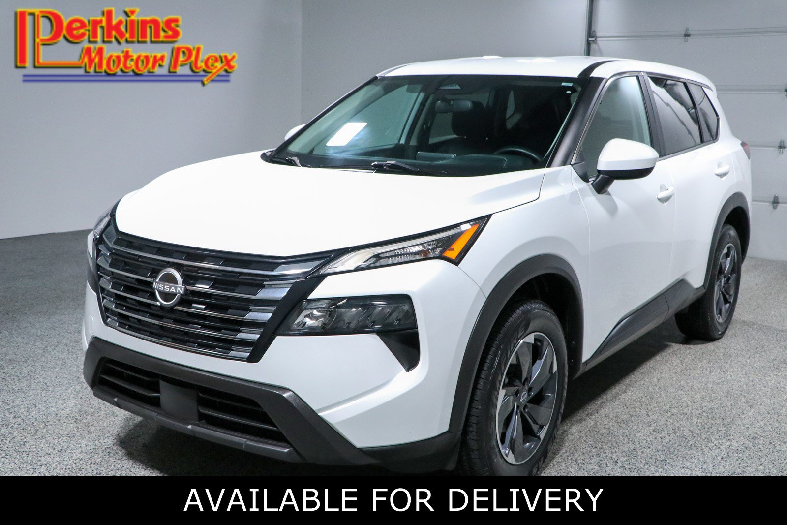 2024 Nissan Rogue