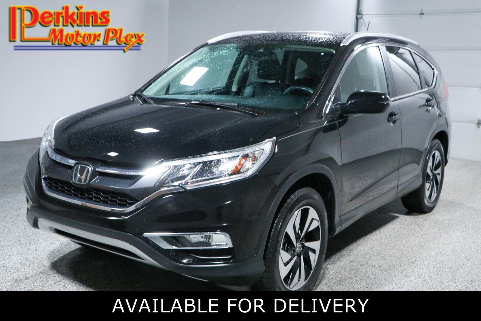 2015 Honda CR-V Touring