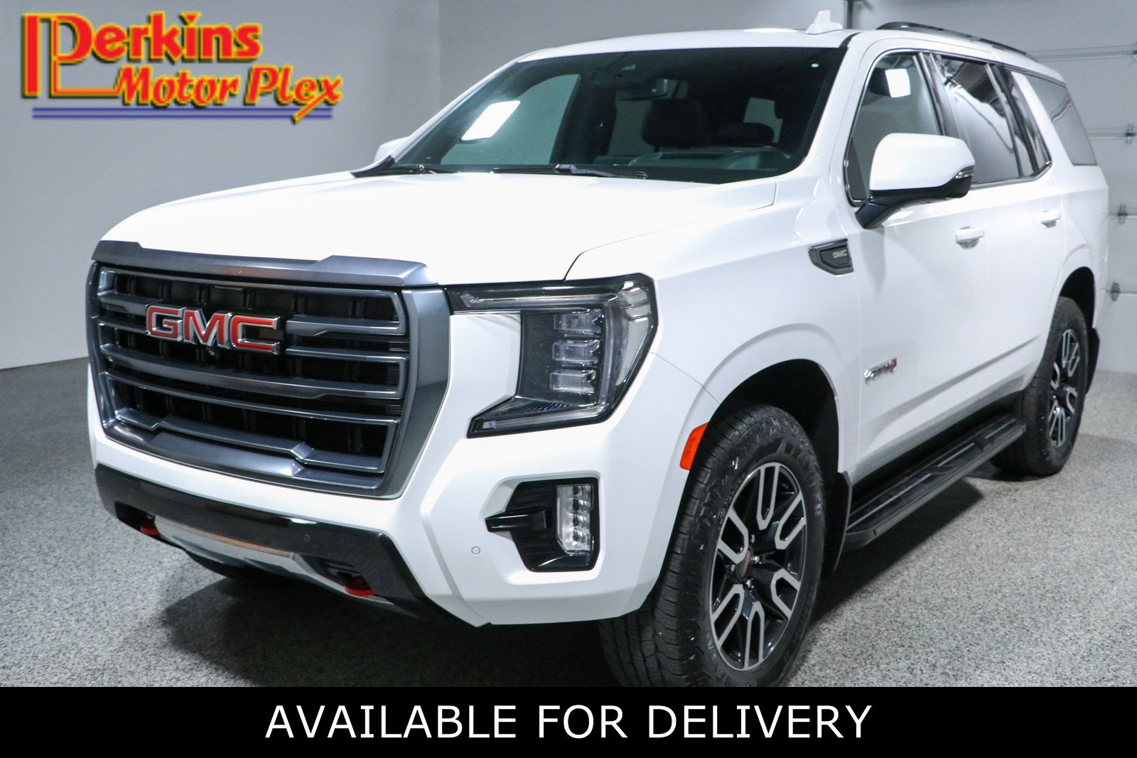 2024 GMC Yukon
