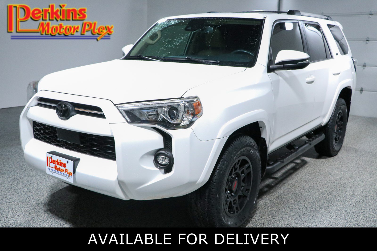2022 Toyota 4Runner