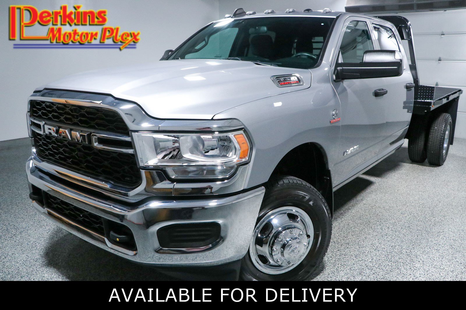 2022 RAM 3500 Pickup