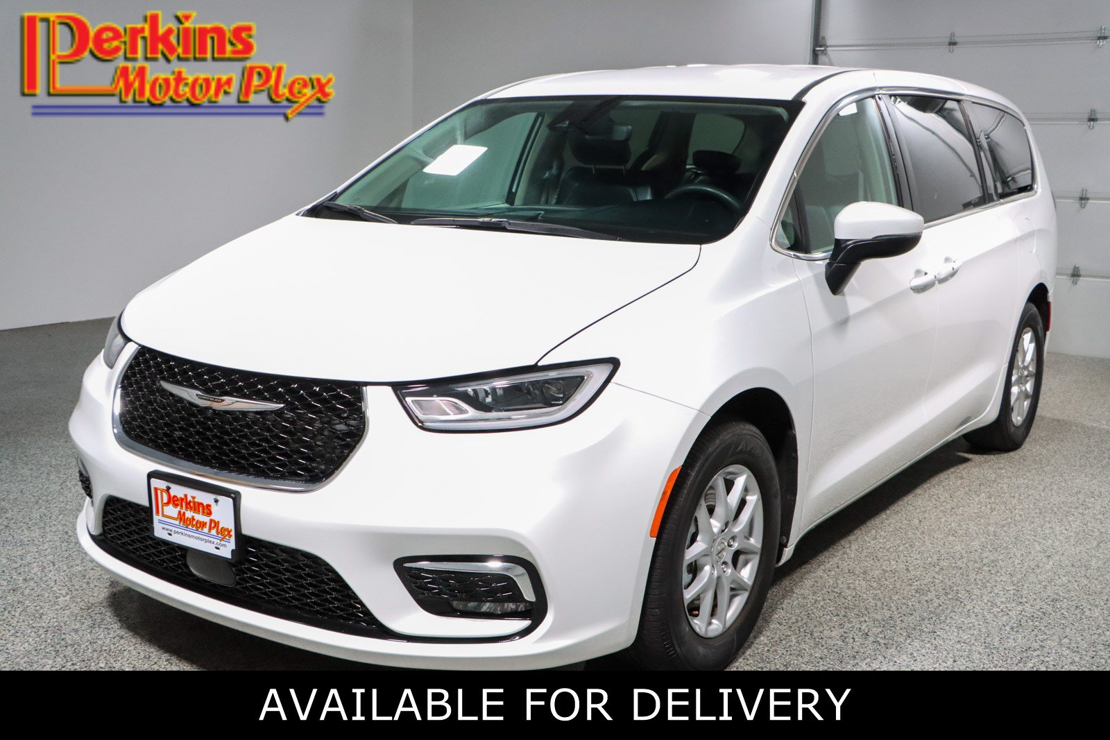 2023 Chrysler Pacifica