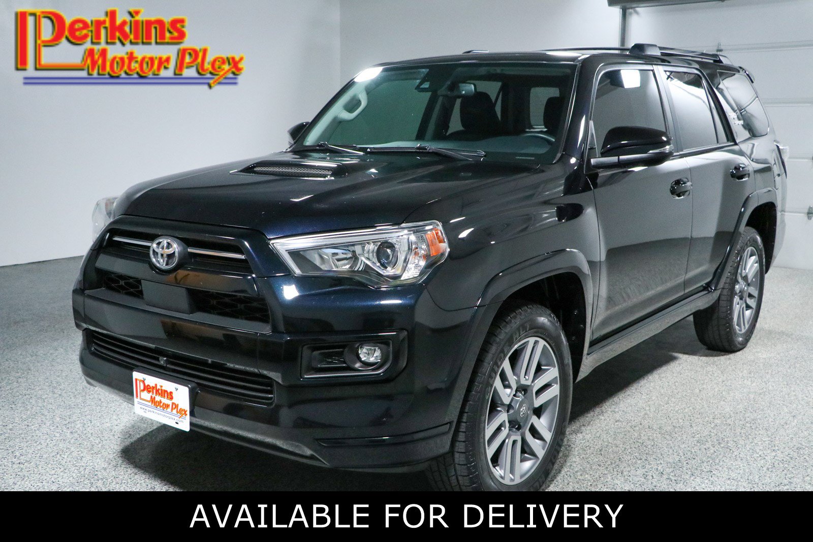 2022 Toyota 4Runner