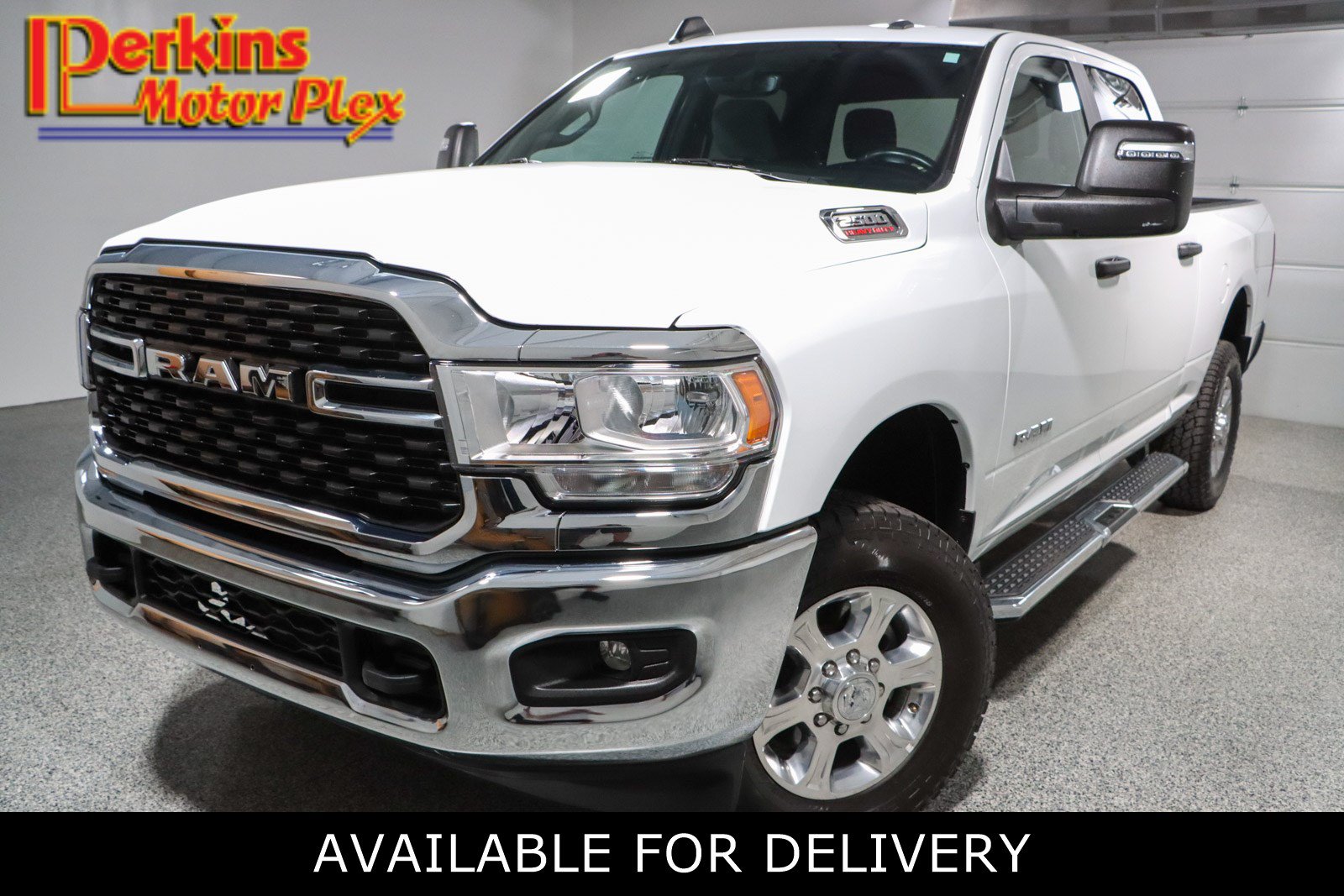 2024 RAM 2500 Pickup