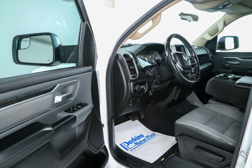 Used 2019 Ram 1500 Lone Star 4X4 Truck Crew Cab