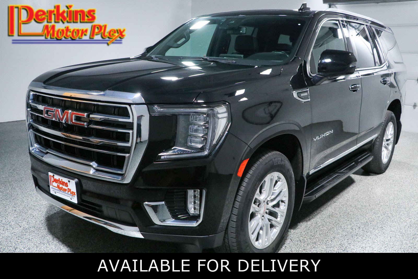 2023 GMC Yukon