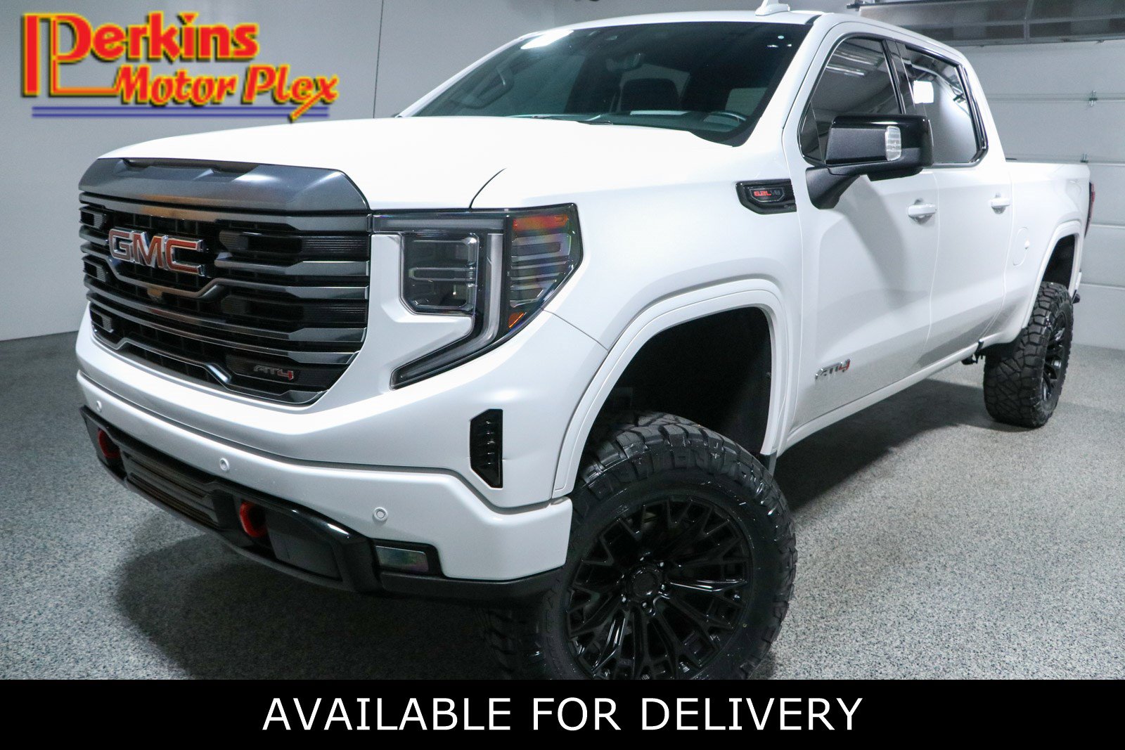  GMC Sierra 1500