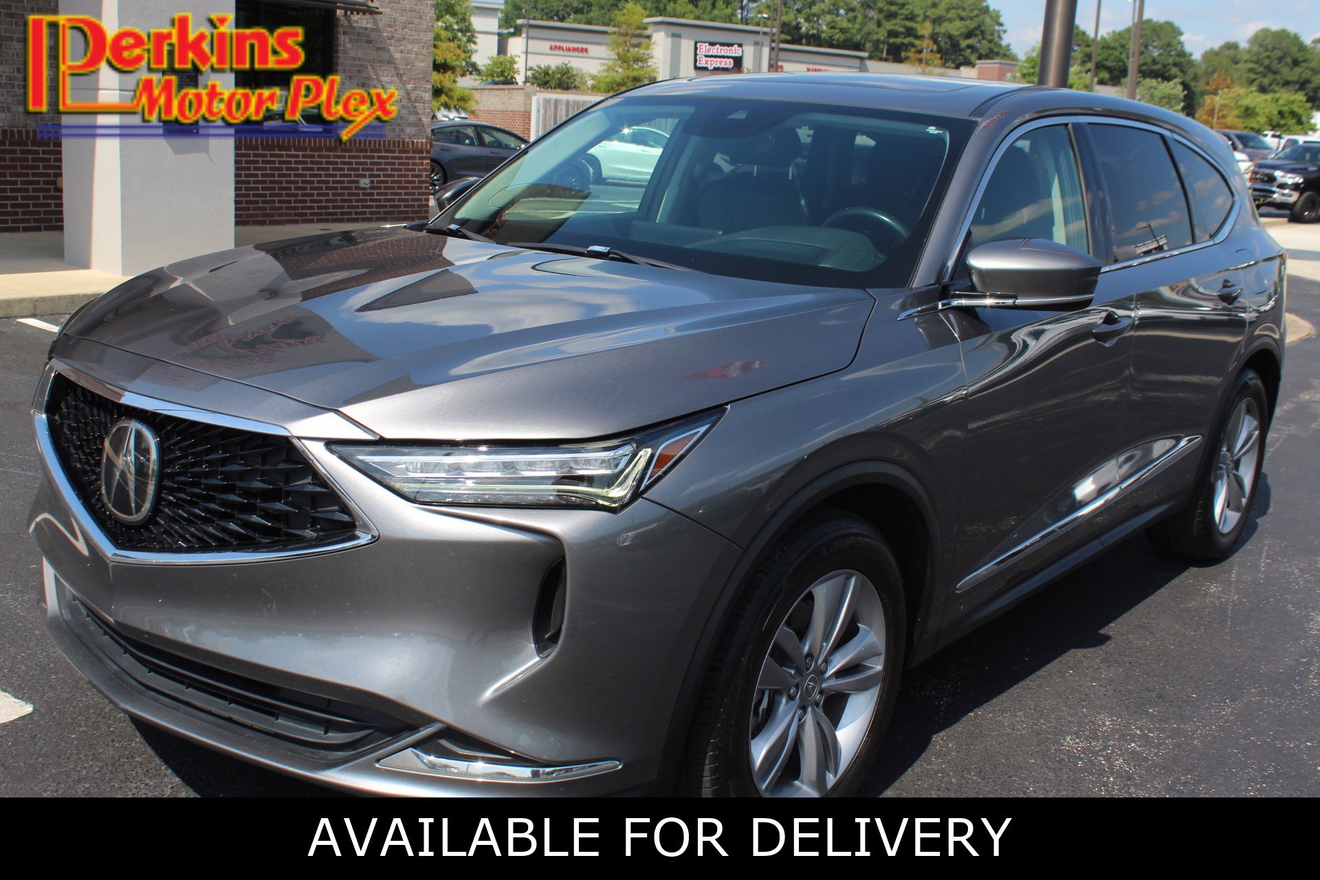 2022 Acura MDX