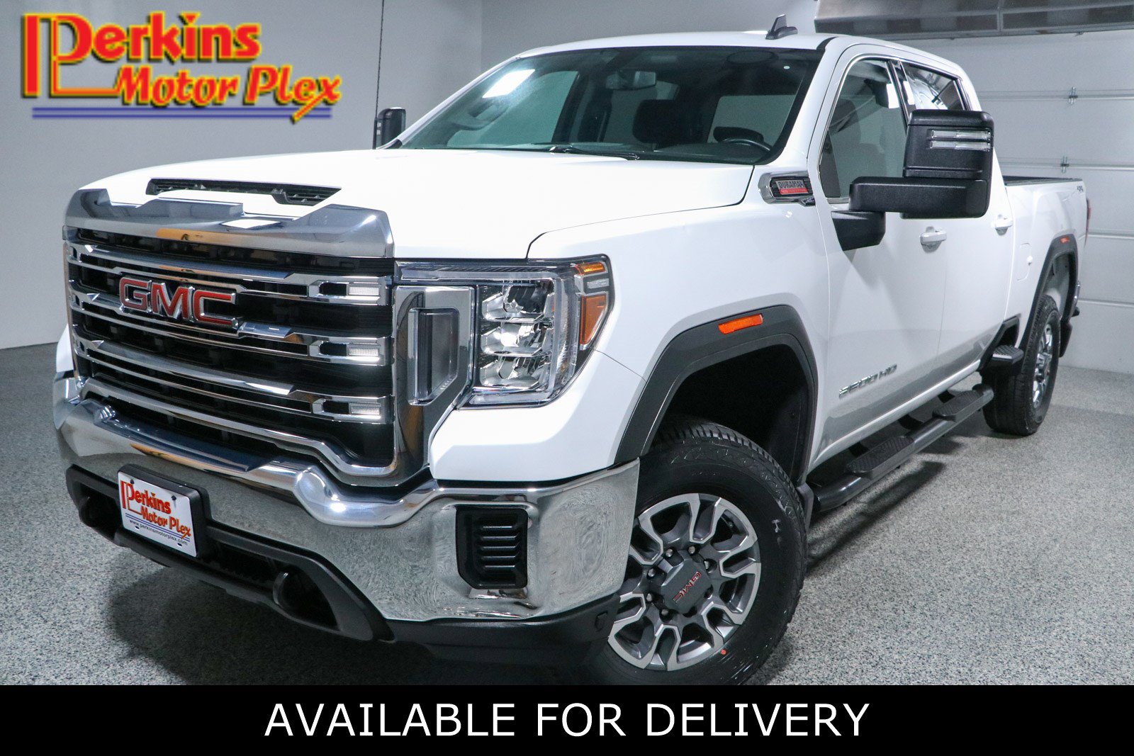 2023 GMC Sierra 2500HD