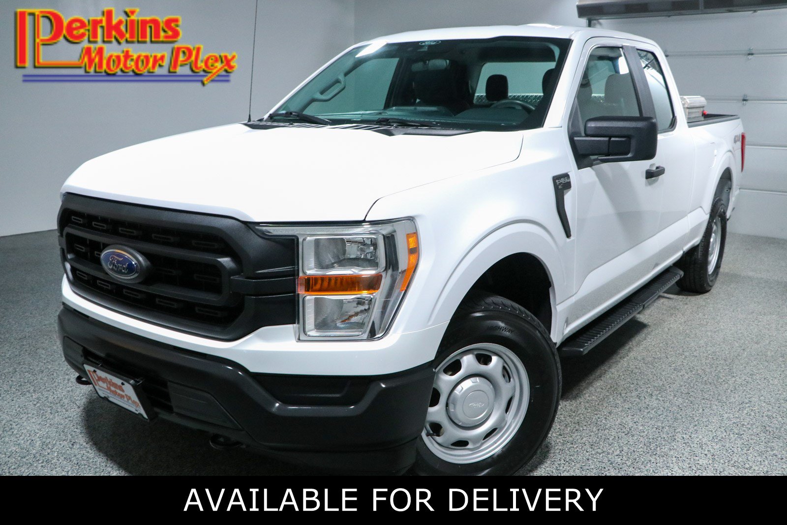  Ford F-150