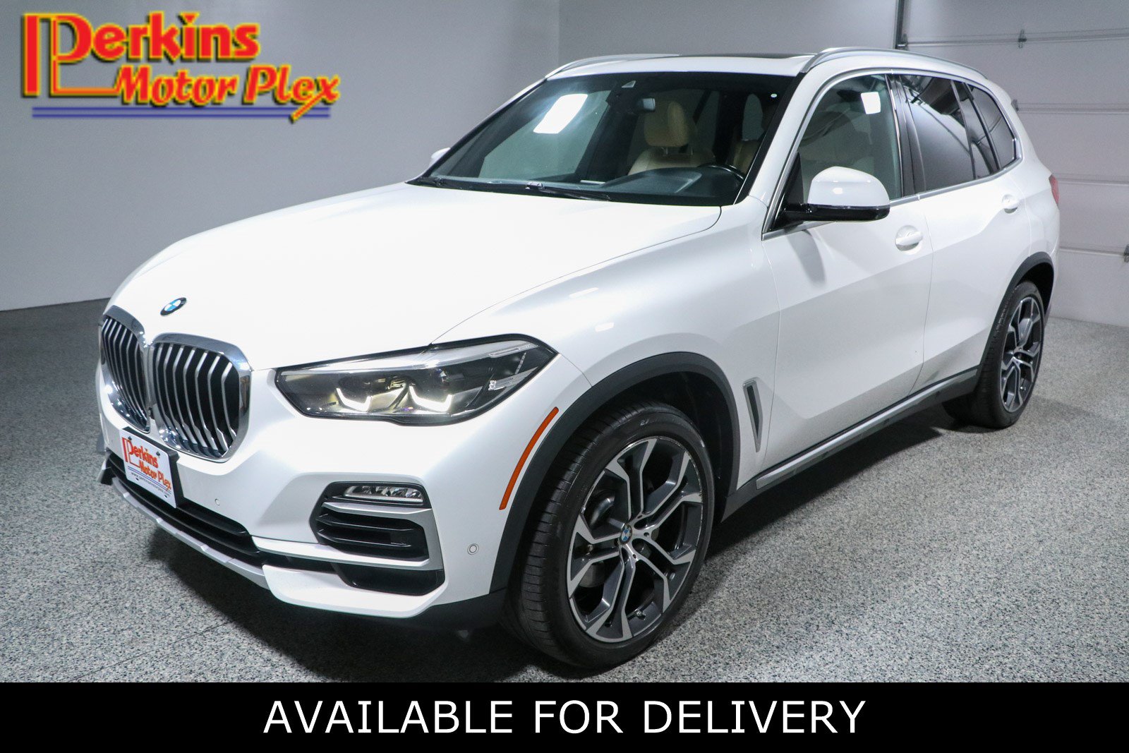 2021 BMW X5