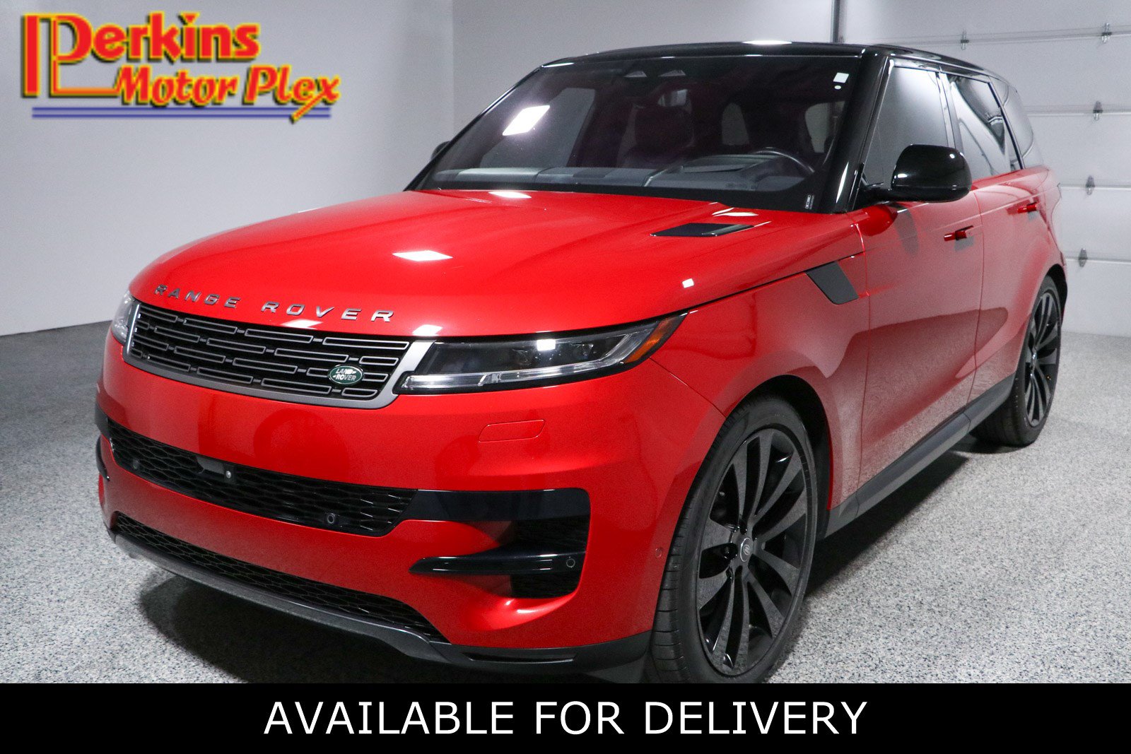 2023 Land Rover Range Rover Sport