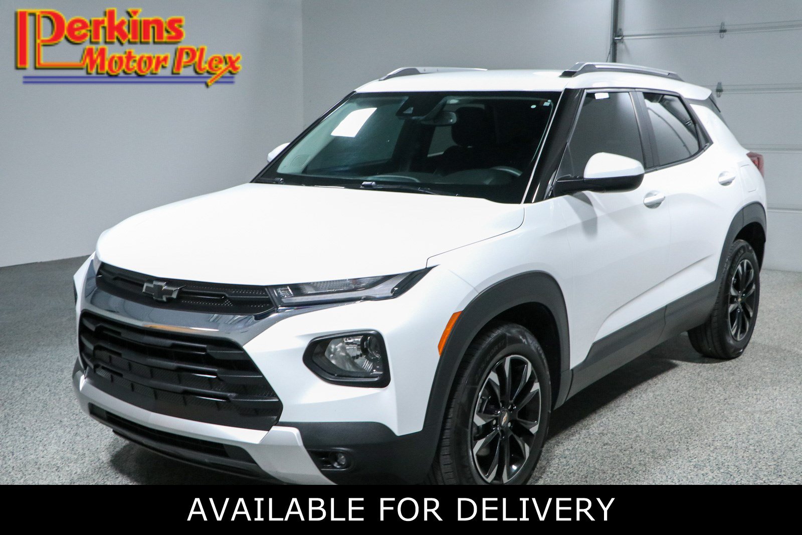 2023 Chevrolet TrailBlazer