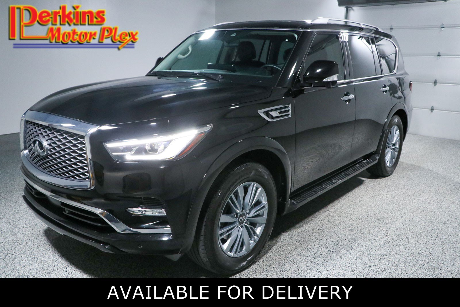 2023 INFINITI QX80