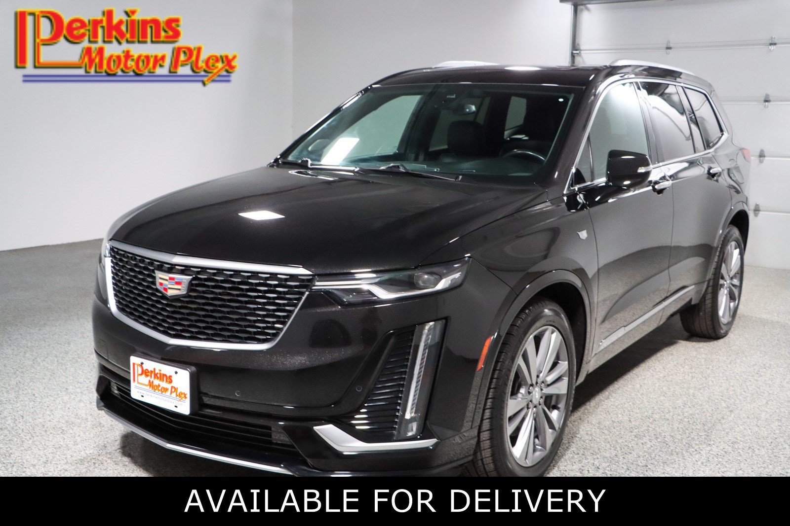 2024 Cadillac XT6