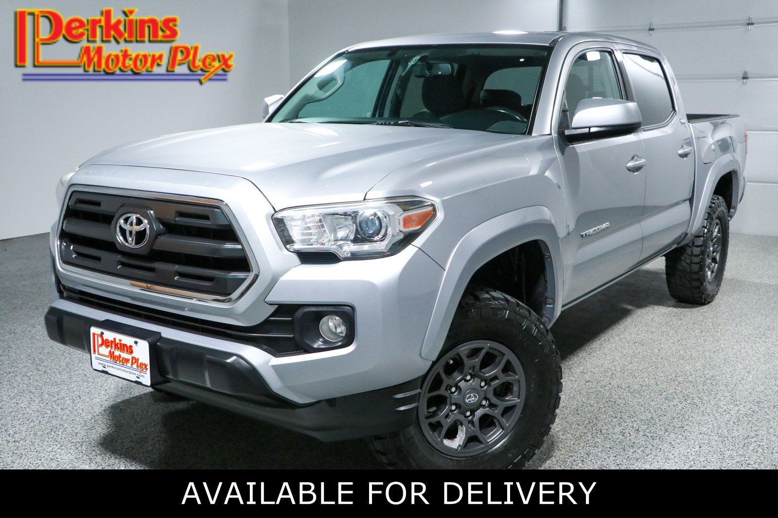 2017 Toyota Tacoma