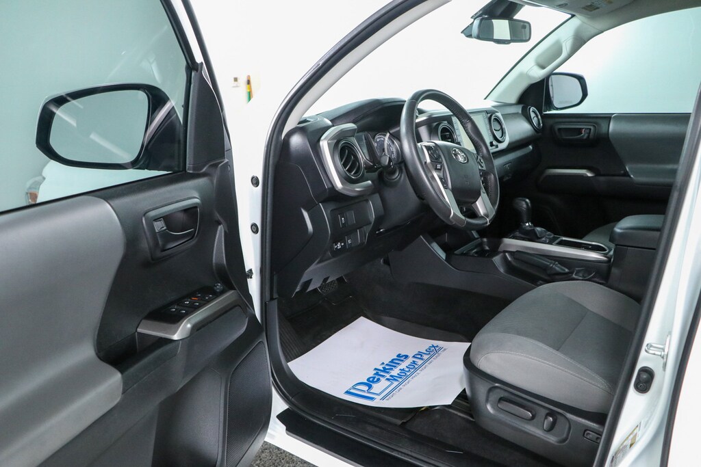 Used 2022 Toyota Tacoma SR5 4X4 Truck Double Cab