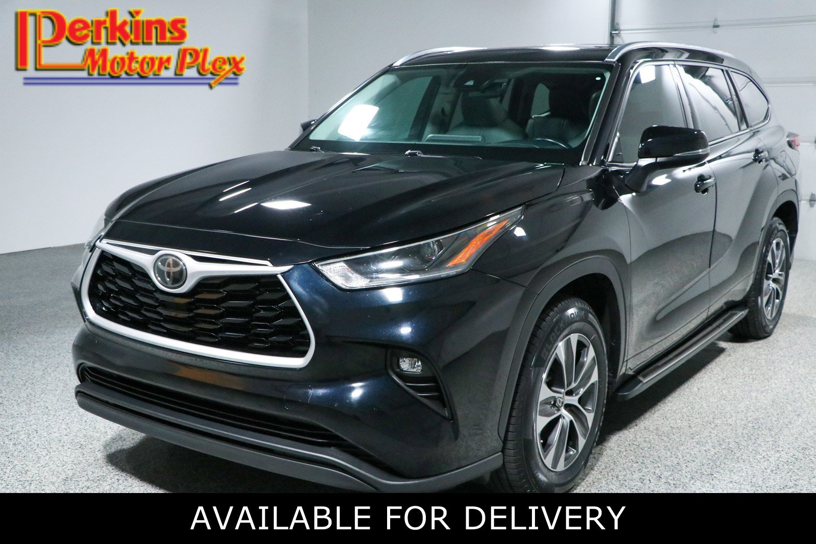 2021 Toyota Highlander