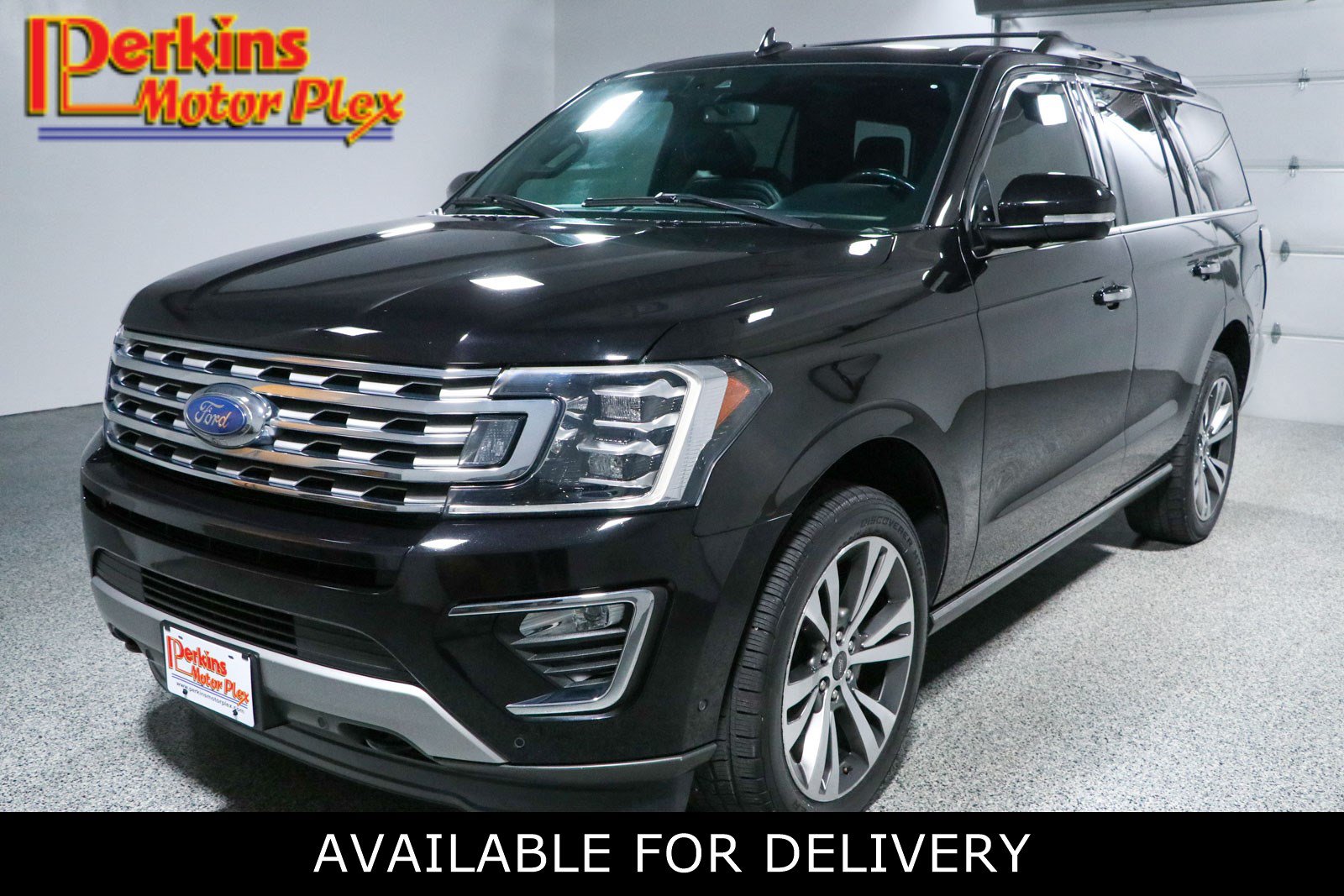 2021 Ford Expedition