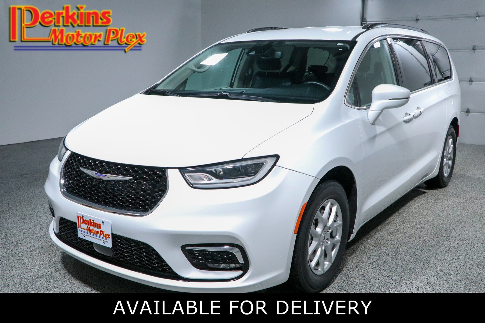 2022 Chrysler Pacifica