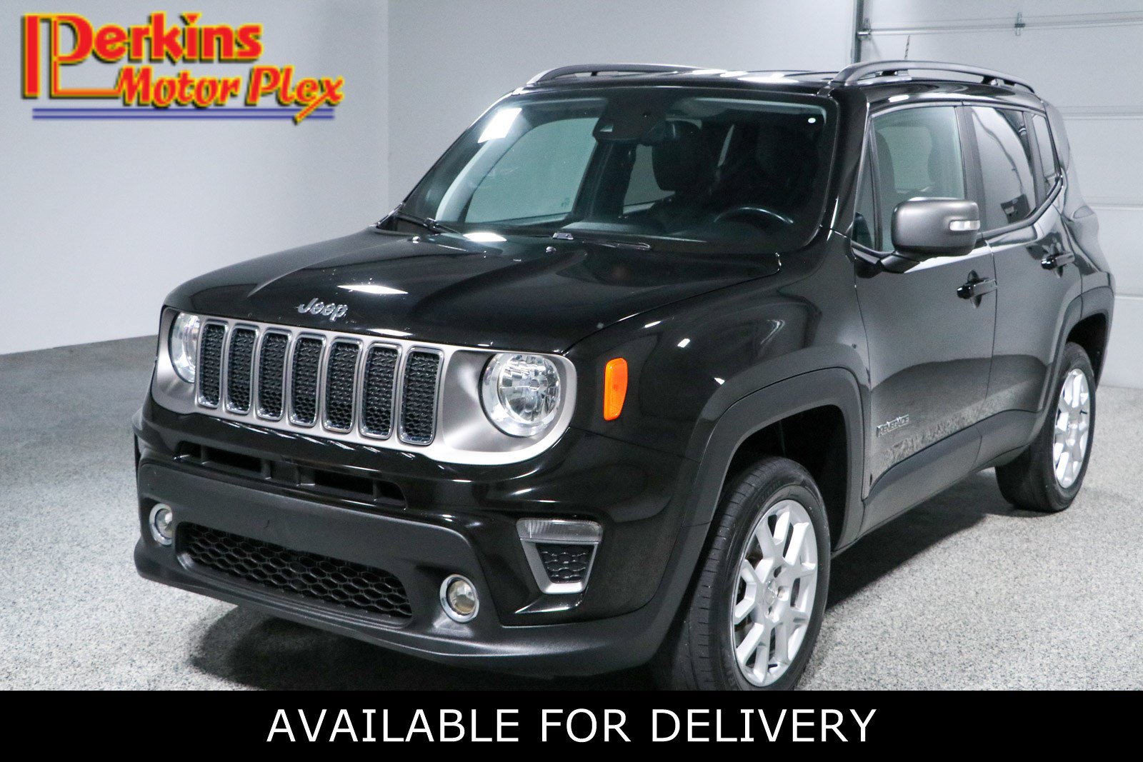 2021 Jeep Renegade
